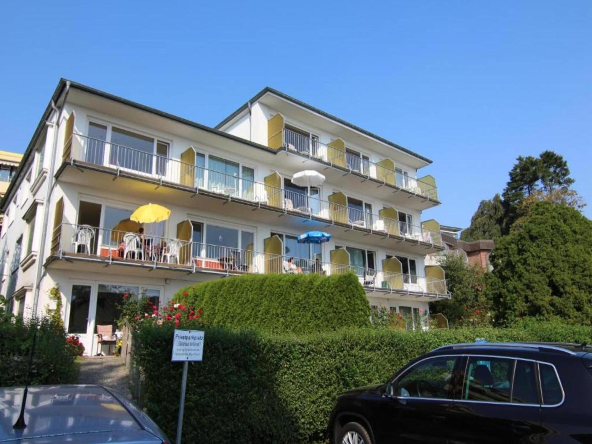 Villa Linde In Goehren Goehren  Kültér fotó