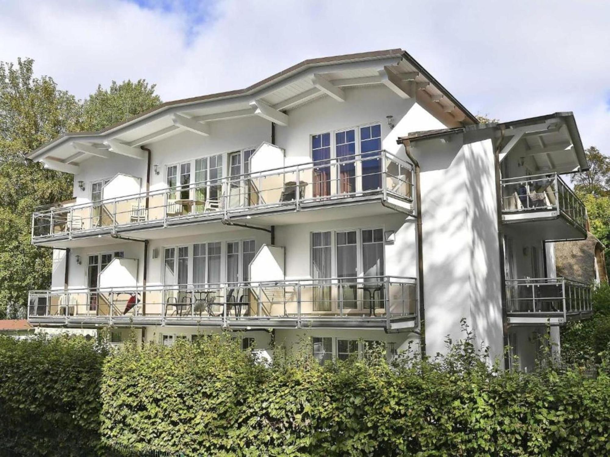Villa Linde In Goehren Goehren  Kültér fotó