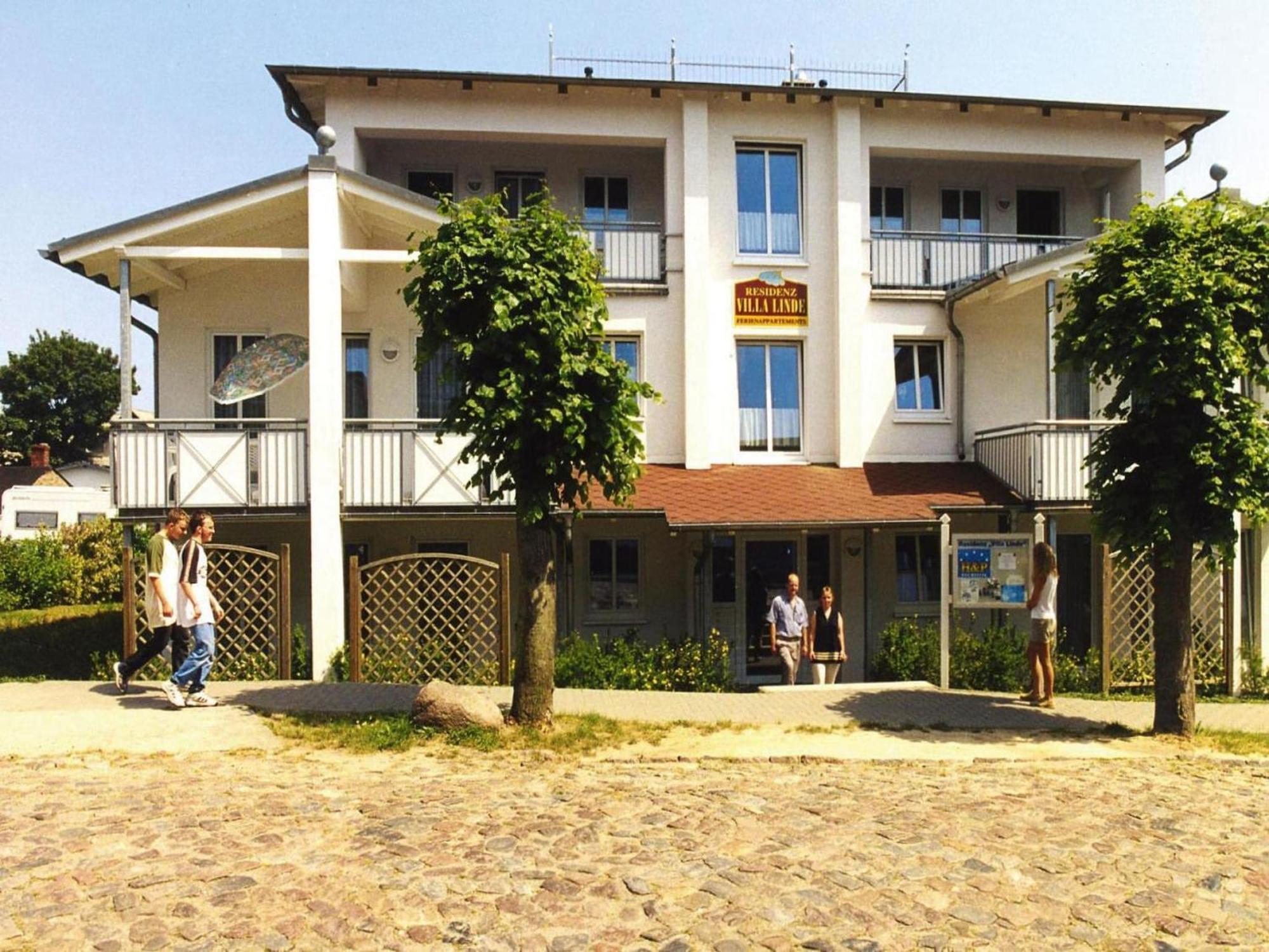 Villa Linde In Goehren Goehren  Kültér fotó