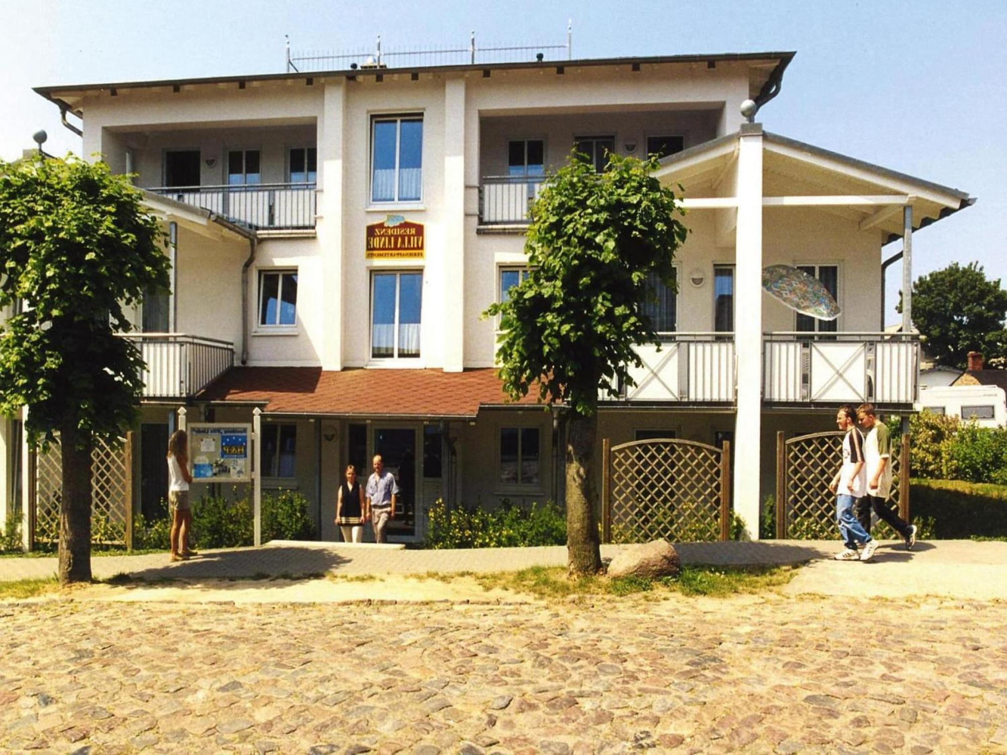 Villa Linde In Goehren Goehren  Kültér fotó