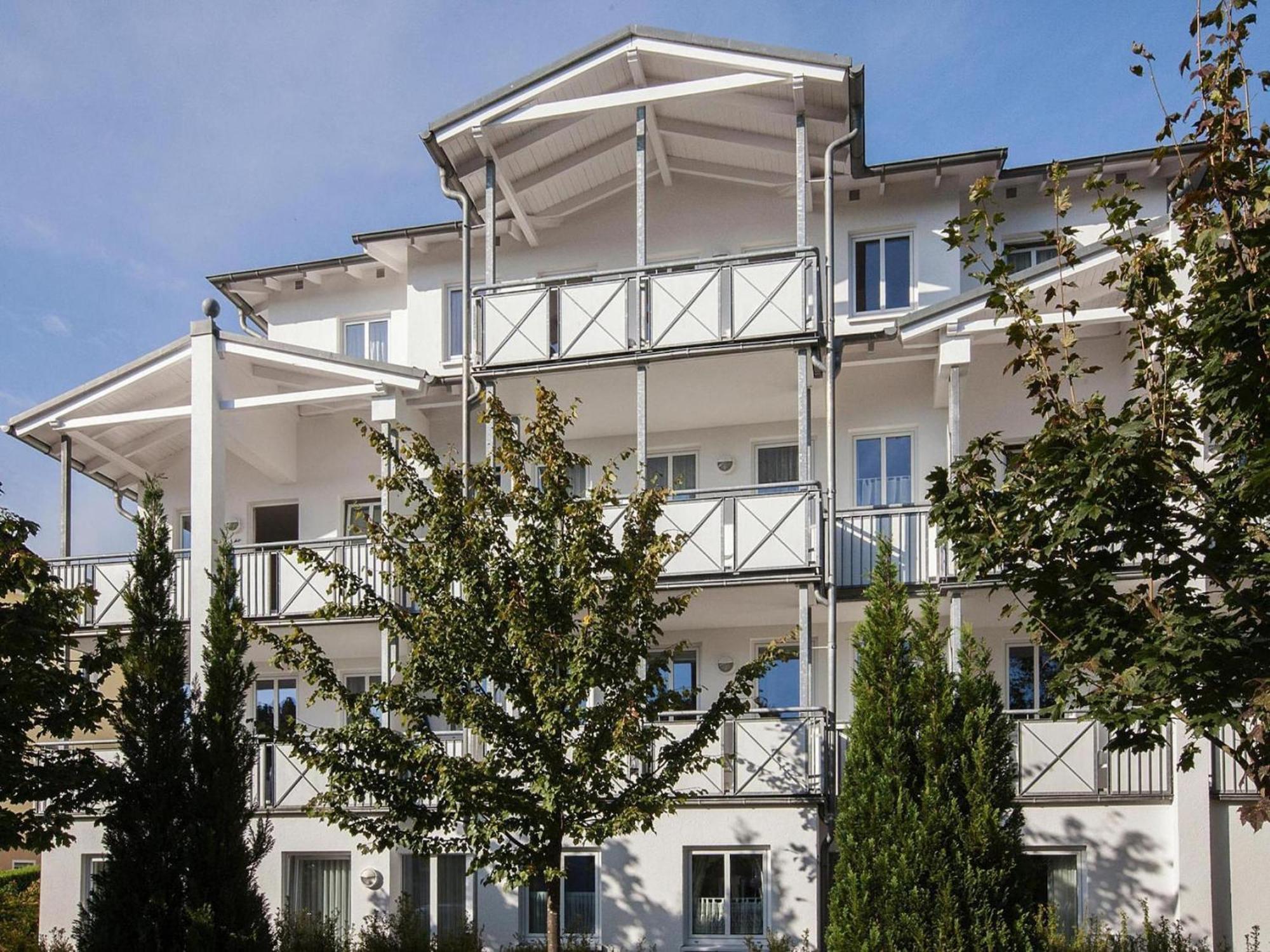 Villa Linde In Goehren Goehren  Kültér fotó